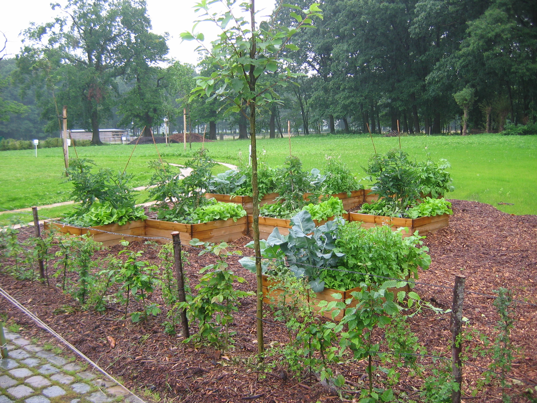 Bezoekerscentrum Ambertuin Hasselt-Kiewit ambertuin