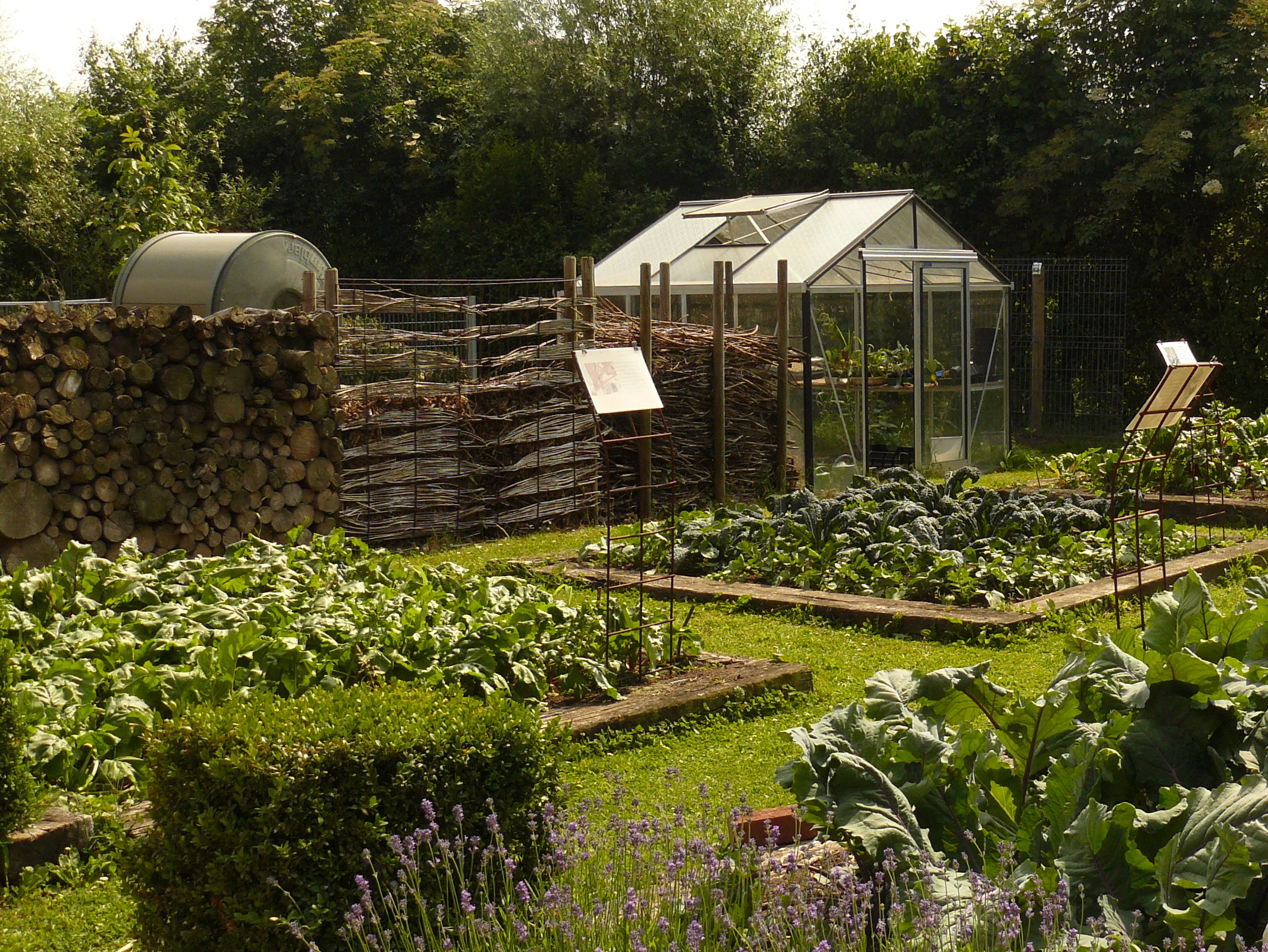 Bezoekerscentrum Ganzenhof Avelgem bioboerderij Ganzenhof
