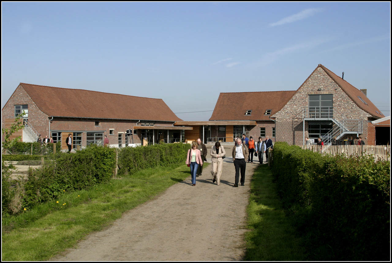 Palingbeek bezoekerscentrum